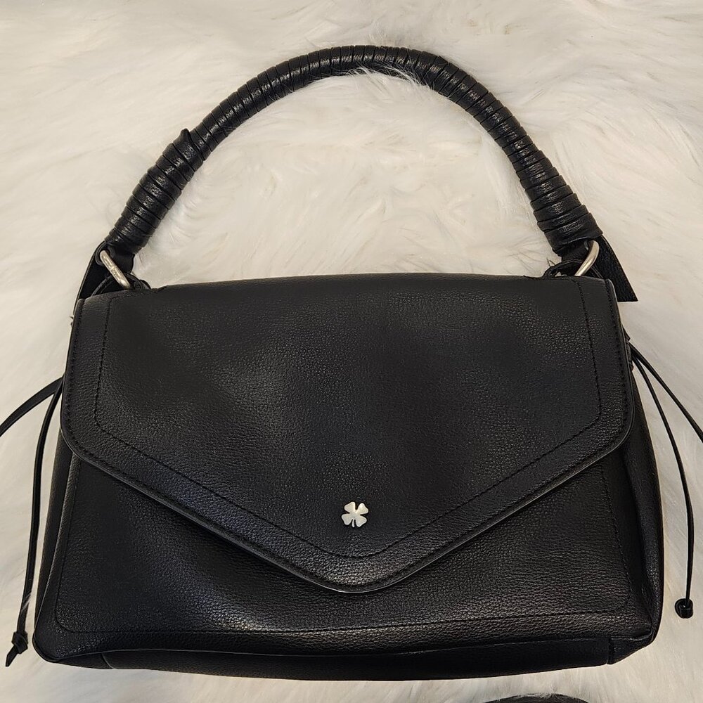 Lucky Brand Satchel - Vegan Leather